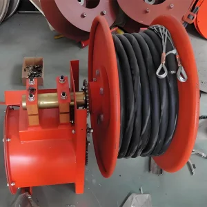 Reel de Cabo Retrátil Premium 50 FT
