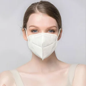 FFP2 Estándar 5 Capas KN95 Mascarilla Facial Protectora contra el Polvo