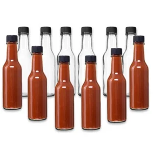 8oz Sauce Bottle