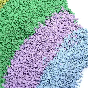 Oil Resistant Thermoplastic Elastomer Pellets with Exquisite Surface for Food Containers