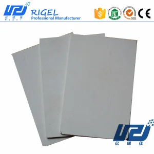 Building Material Calcium Silicate Board Fiber Cement Thermal Insulation Partition Siding Wall Board