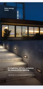 Aluminum Wall Light