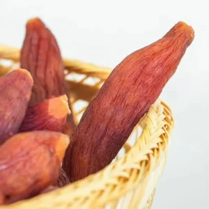 Vegan Sweet Potato Bites Private Label