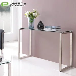 Stainless Steel Console Table