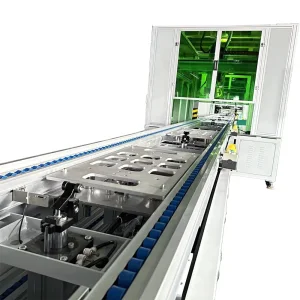 Li Ion Battery Pack Production Line Lithium Cell Module Assembly Line for Solar Energy Storage Pack Line