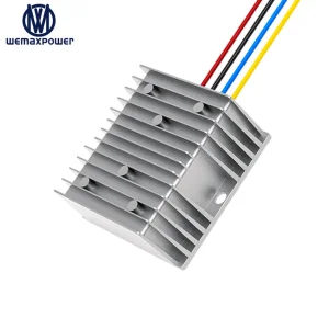 DC Regulator Isolation 36v 48vdc to 24vdc 5a 120w Step Down Dc Dc Converter 48v to 24v Isolated
