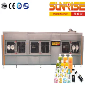Sunrise Aseptic Filling Equipment