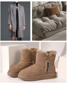 Premium Faux Suede Leather Rolls for Fashion and Crafting