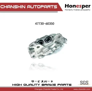 Wholesale Car Spare Parts Auto-Parts Car Accessories Front Brake Caliper for Toyota 4runner Land Cruiser Prado Lexus Lxgx400 Gx460 2015-2020 47730-60350