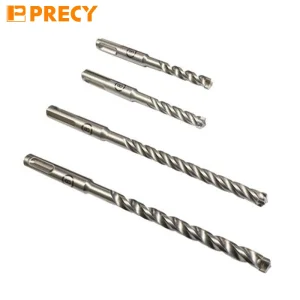 Solid Carbide Tip SDS Masonry Drill Bit