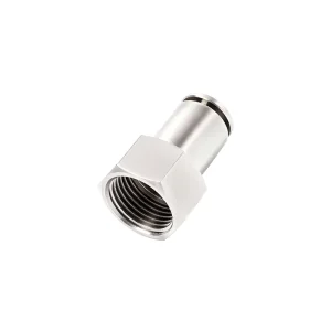 ODM PCF-straight female push in fittings Factory, Factories