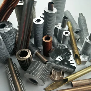 China Manufacturers Spiral L G H Type Welded Aluminum Copper Alloy Steel Fin Rolled Exchanger Heat Finned Tube for Heat Exchanger /Air Heater