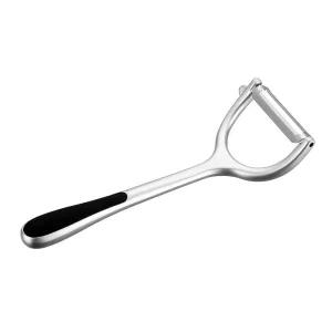 Kitchen Gadgets Vegetable Peeler Knife Premium Zinc Alloy Y Shape Peelers Potato Peeler with Non-Slip Handle