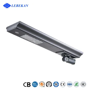 Outdoor IP65 150W All in One Solar Garden Path Street Light