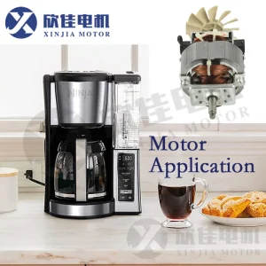 AC/DC Motor Universal Motor 6830