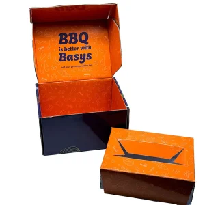 Cheap Kraft Mailer Box for Socks