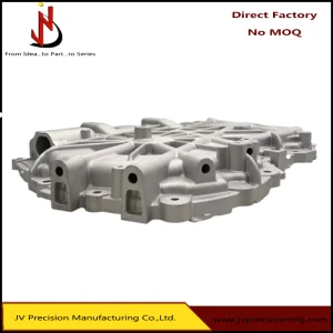 Integrated Die Cast Magnesium Alloy Rear Body Structure for Electric Vehicles