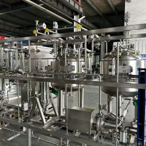 Precision Liquid Dosing