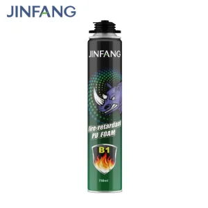 China Fire-Retardant PU Foam B1 – High-Performance Sealant by China Suppliers & Factory for Safe Installations Manufacturer, Factories