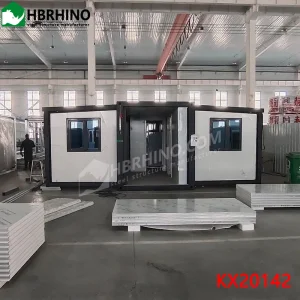 Luxury 20FT Prefab House
