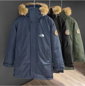 Autumn and Winter Down Jackets