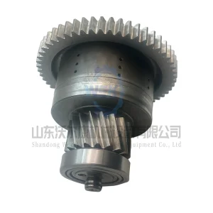 Dana 32000 Underground Loader Transmission Assembly, First Gear Hub Assembly Component 56008929 269993