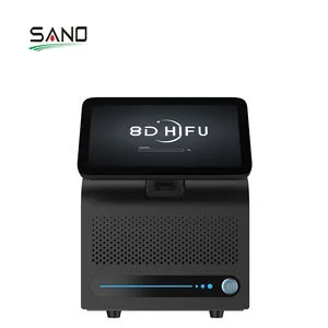 High-Tech 8D 5D HIFU Machine