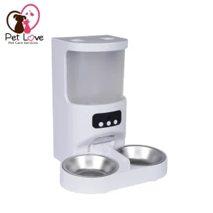 Voice Recording Feeder