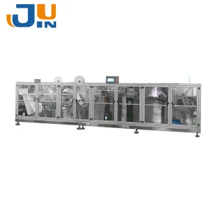 High-Efficiency Baby Bib Pad Production Machine for Cotton