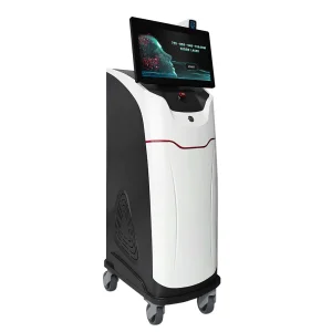 Último 3 Equipamento de Salão de Beleza para Remoção de Pelo a Laser de Diodo de Comprimento de Onda