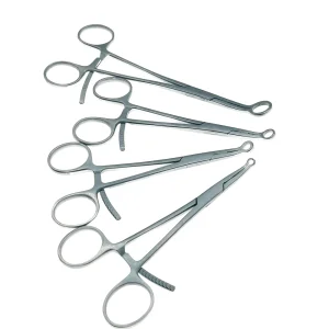 Mini Bone Holding Forceps Bone Reduction Forceps for Pet Small Veterinary Orthopedics Instruments