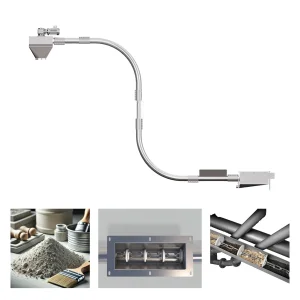 Efficient Bulk Material Handling Systems