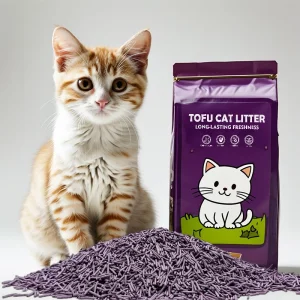 Organic Cat Litter
