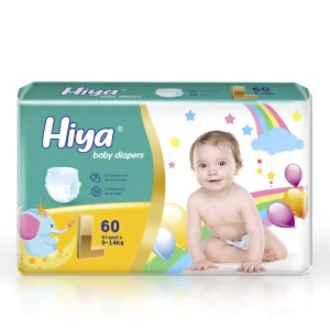 Nighttime Diapers