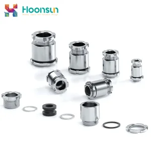 China IP68 Marine Cable Gland