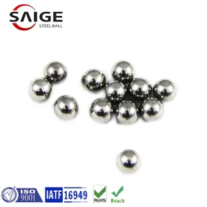 Premium Medical Grade G5 Stainless Steel Balls for Implants