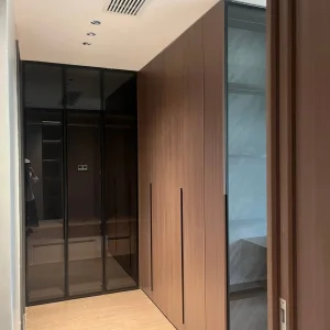 Modern 4 Door Wardrobe