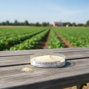 Hydrogel Fertilizer
