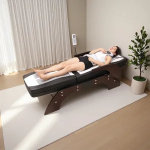 Heated Jade Recovery Bed