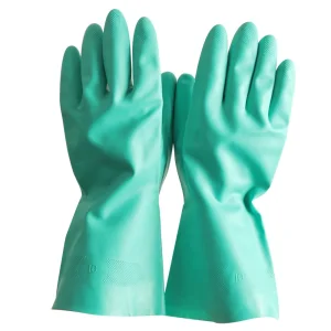 Nitrile Chemical Gloves