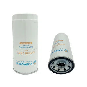 Long-Life Oil Filter Element