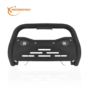 Barra de Nudge Frontal em Aço Inoxidável OEM para Para-choque Universal de Pickup Hilux Revo 2015+