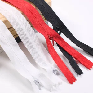 Nylon Coil Zipper