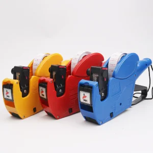 High-Efficiency Price Marking & Coding Machine