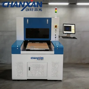 High Quality Mems Device Femtosecond Laser Cutting Machine with Factory Price