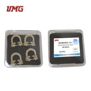 Dental Rubber Dam Clamps Kit