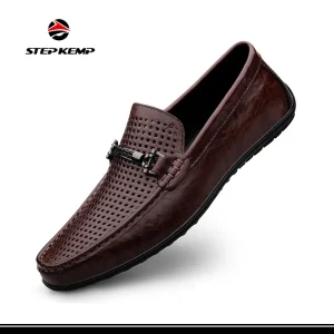 Men's Leather Loafers