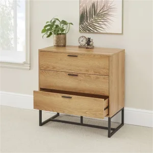 Muebles de sala de estar y dormitorio modernos, mesa de noche, cómoda, cajonera
