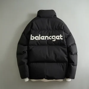 Custom ZD custom embroidery puffer down jacket men Company, Product