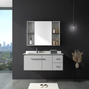 High End Waterproof Sink Vanity